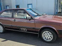 Gebraucht Audi Coupe GT 115 PS (84 kW) 1981 Coupé