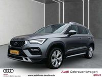 Gebraucht Seat Ateca Beats 150 PS (110 kW) 2023 Grau SUV