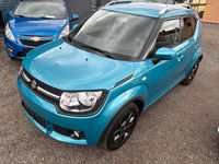 Gebraucht Suzuki Ignis 90 PS (66 kW) 2017 Blau SUV