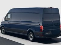 Ny VW Crafter 177 HK (130 kW) 2026 Blå Van