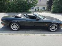 Gebraucht Jaguar XKR 363 PS (266 kW) 1999 Schwarz Cabrio