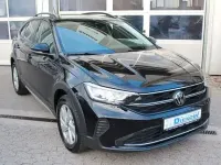 Gebraucht VW Taigo Life 110 PS (80 kW) 2022 Schwarz SUV