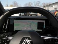 Gebraucht Renault Megane E-Tech Techno 160 kW (218 PS) 2022 Nachtblau + blackpearlschwarz Limousine