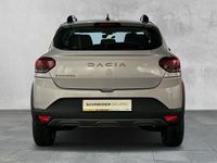 gebraucht Dacia Sandero Stepway Extreme TCe 100 ECO-G KLIMA+PDC