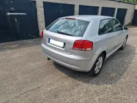 Gebraucht Audi A3 102 PS (75 kW) 2006 Silber Kleinwagen