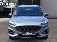 Gebraucht Ford Kuga ST-Line X 224 PS (164 kW) 2022 Silber SUV