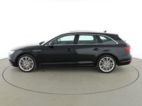 Gebraucht Audi A4 Sport 190 PS (139 kW) 2018 Schwarz Kombi