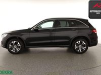 Gebraucht Mercedes GLC300e 320 PS (235 kW) 2022 Obsidianschwarz SUV