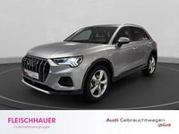 Gebraucht Audi Q3 Advanced Plus 150 PS (110 kW) 2025 Florettsilber metallic SUV