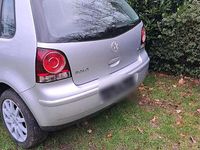 Usado VW Polo 80 HP (58 kW) 2009 Prateado Citadino