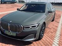 Gebraucht BMW 745 286 PS (210 kW) 2020 Grau Limousine