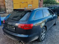 Gebraucht Audi A6 Comfort 225 PS (165 kW) 2005 Schwarz Kombi
