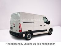 gebraucht Opel Movano L1H1 3,5t KLIMA+ 1.HAND+ PDC (8153)