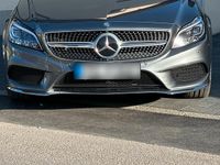 Gebraucht Mercedes CLS400 333 PS (244 kW) 2016 Grau Kombi
