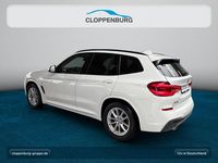 Gebraucht BMW X3 Performance 252 PS (185 kW) 2019 Weiß SUV
