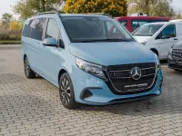 Gebraucht Mercedes V220 Style 163 PS (119 kW) 2025 Vintageblau Van / Kleinbus
