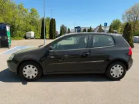 Usata VW Golf IV 80 CV (58 kW) 2006 Nero Utilitaria