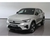 Gebraucht Volvo C40 Plus 185 kW (252 PS) 2023 Grün sage green metallic (metallic) SUV
