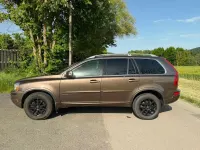 Gebraucht Volvo XC90 Momentum 200 PS (147 kW) 2014 Braun SUV