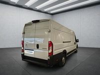 Gebraucht Citroën Jumper 165 PS (121 kW) 2024 Weiß Van / Kleinbus