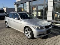 Gebraucht BMW 320 150 PS (110 kW) 2006 Silber Kombi