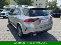 Gebraucht Mercedes GLE300 AMG line 292 PS (214 kW) 2022 Mojave SUV