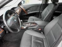 Gebraucht BMW 530 231 PS (169 kW) 2007 Grau metallic Limousine
