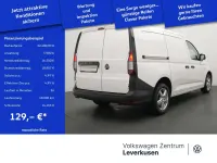 Gebraucht VW Caddy Maxi 102 PS (75 kW) 2023 Candy weiss Van / Kleinbus