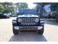 gebraucht Jeep Gladiator MY 23 Overland, Hardtop, 3,5T AHL, Leder