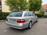 Occasion Mercedes E200 163 ch (119 kW) 2003 Argent Break