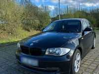 gebraucht BMW 116 i - Sportauspuff