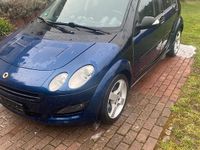 Gebraucht Smart ForFour 95 PS (69 kW) 2005 Blau Kleinwagen