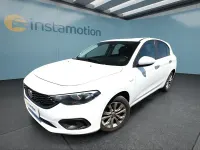 Gebraucht Fiat Tipo Easy 120 PS (88 kW) 2019 Weiß Limousine