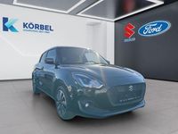 Gebraucht Suzuki Swift Comfort+ 111 PS (81 kW) 2017 Schwarz Kleinwagen