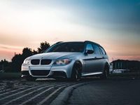 Gebraucht BMW 325 M Performance 280 PS (205 kW) 2009 Silber Kombi