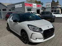 Gebraucht DS Automobiles DS3 Sport Chic 110 PS (80 kW) 2017 Weiß Kleinwagen