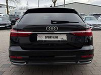Gebraucht Audi A6 Sport 204 PS (150 kW) 2022 Schwarz Kombi