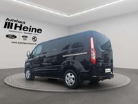 Gebraucht Ford Tourneo Titanium 170 PS (125 kW) 2017 Iridium schwarz Van / Kleinbus