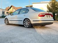 gebraucht Seat Toledo 1.9 TDI Gewindefw.Klima.18Zoll