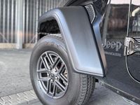 Gebraucht Jeep Wrangler 272 PS (200 kW) 2023 Grau SUV