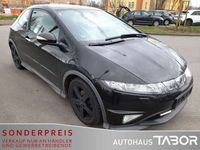 gebraucht Honda Civic 2.2i-CTDi Type S Xenon Klimaauto LM