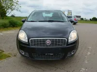 Gebraucht Fiat Linea Dynamic 120 PS (88 kW) 2008 Schwarz Limousine