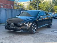 Gebraucht VW Arteon R-line 190 PS (139 kW) 2019 Grau Limousine