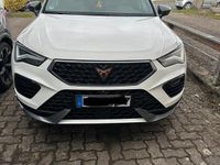 Gebraucht Cupra Ateca VZ 300 PS (220 kW) 2021 Weiß SUV