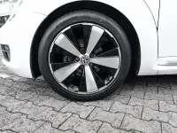 Gebraucht VW Beetle Cabriolet CLUB 105 PS (77 kW) 2015 Weiß Cabrio