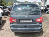 Gebraucht VW Sharan Goal 116 PS (85 kW) 2004 Grau Van / Kleinbus