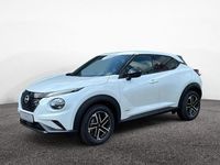 Gebraucht Nissan Juke N-Connecta 143 PS (105 kW) 2024 Weiß SUV