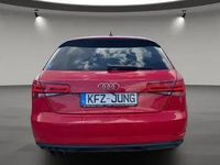 Usata Audi A3 Ambiente 150 CV (110 kW) 2017 Rosso Berlina