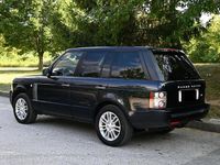 Gebraucht Land Rover Range Rover HSE 375 PS (275 kW) 2011 Schwarz SUV