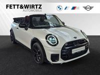 Gebraucht Mini Cooper S Cabriolet 204 PS (150 kW) 2025 Nanuq white Cabrio